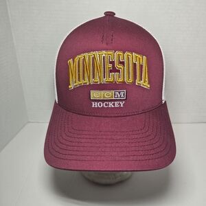 CCM Minnesota Wild Snapback Hat